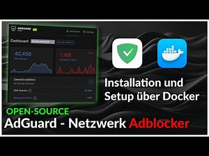🚫 AdGuard Home - Block ads across your entire network | Docker + Debian (Complete guide)