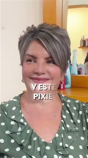 Melena cóncava vs Pixie desnivelado | ROBSEN SALÓN ✂️🔥