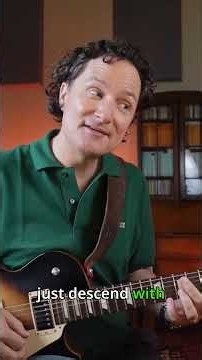 The Natural Minor Trick Behind Santana's Europa