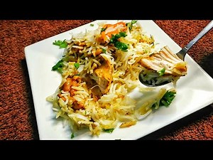 CHICKEN BIRYANI RICE | PINOY STYLE | SJSF