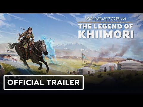 Windstorm: The Legend of Khiimori - Official Early Access Release Date Trailer