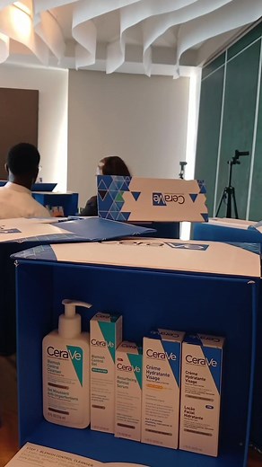 I appreciate CeraVe for an opportunity to go back to the skincare basics and understand what causes Acne and how their Blemish Control line addresses acne from its roots. Stay tuned for more updates and highlights I learnt during this insightful class💙!@CeraVe #ceraveafrica #ceraveacneacademy #developedwithderms #SkinCare101 #skincareroutine #blemishcontrol