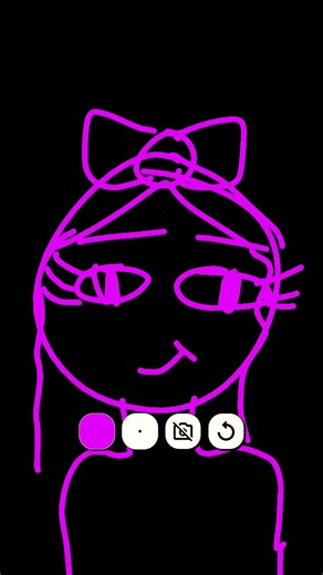 Drawing me fake