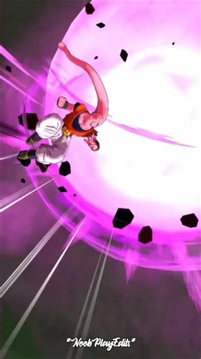 New ULTRA Gohan Absorbed Buu Ultimate Attack Animation #shorts