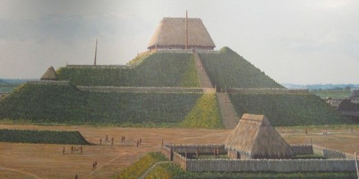 Finding North America’s lost medieval city