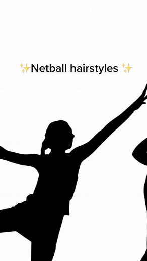 Sporty Netball Hairstyles Ideas and Tutorials