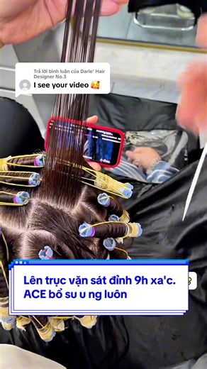 Create Hippie Curls with Twist Rollers