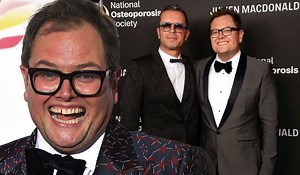 Alan Carr reveals why he decided to give up drinking - Extra.ie