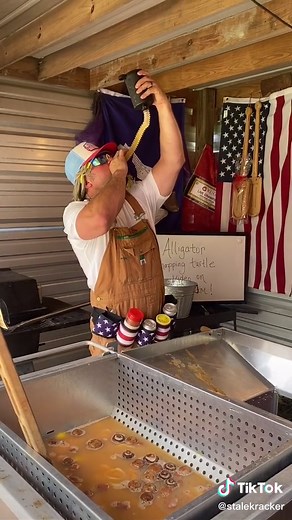 Stalekracker on TikTok