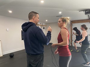 Fighters at new boxing gym in Stratford, P.E.I. ready to compete