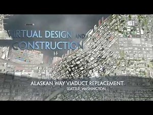 The Alaskan Way Viaduct Replacement Project