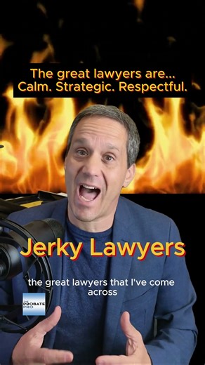 How Aggressive Do You Have to Be to Be an Effective Lawyer?