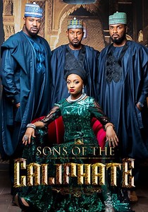 Sons of the Caliphate - streaming tv series online