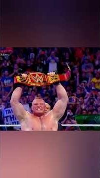 Story of Brock Lesnar Vs Goldberg WrestleMania 33