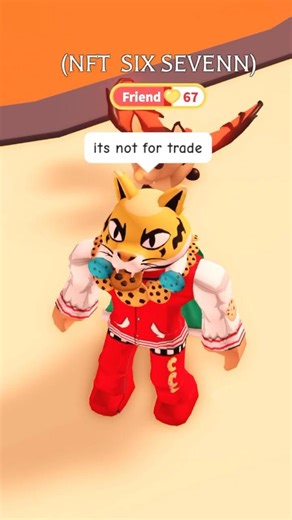 When Adopt Me Pets Are Not For Trade.. #adoptme #adoptmeshorts #roblox #shorts