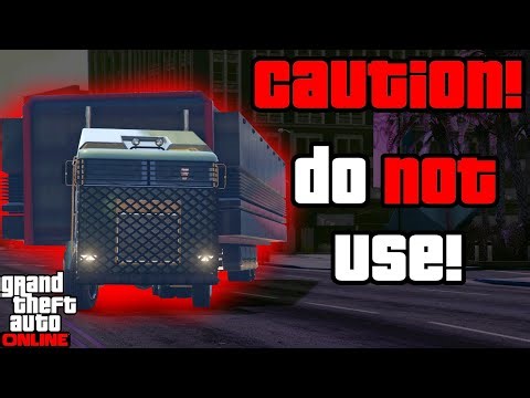 DO NOT USE THE MOC! How to recover lost vehicles! - GTA Online news!