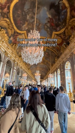 Leah Reynolds on Instagram: "A little health history most people never hear. John D. Rockefeller used wealth from Standard Oil to fund hospitals and medical schools across the U.S. His foundations backed lab research and clinical science, and after the Flexner Report standardized training, many herbal, homeopathic, and traditional programs gradually disappeared. That shift shaped modern medicine for the next century. Medicine saves lives. But prevention still matters. So I start with foundations