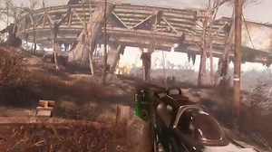 Prototype Gauss Rifle