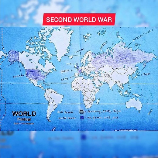 CLASS 9 SST HISTORY (MAPS WORK)