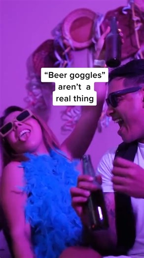 55K views · 56 reactions | The study had participants rate the attractiveness of people their age in pictures and videos before and after consuming three drinks in 30 minutes. Unlike other studies, the new research then asked how likely they would be to actually meet up with this person. #dating #relationships #nightout #beergoggles #todayilearned #fyi | ATTN: | Facebook