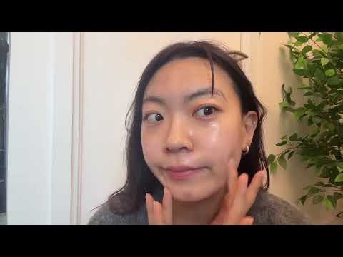 Instruction for the facial masks