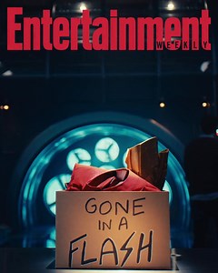 Grant Gustin packs up his journey as The Flash. Thank you to arguably the best Flash ever. | DC PRIME TV