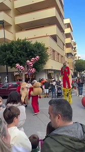 71K views · 1.9K reactions | Christmas parade in Ibiza town ☃️⛄❄️⭐虜 | Ibiza Clubland | Facebook