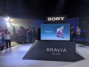 Sony launches 2018 BRAVIA OLED and LED 4K HDR TV Series in the Philippines