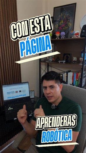 Pixel on Instagram: "🚀 ¿Sabías que puedes aprender robótica industrial GRATIS con simulaciones en 3D y cursos interactivos en español? 🤖✨ Con UR Academy programas cobots paso a paso, sin experiencia previa. ¡El futuro está al alcance de todos! 🔥 #Tecnología #Robótica #AprendizajeGratis #Innovación"