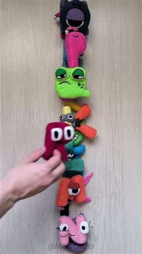 Funny Wall German Alphabet Lore (A-Z) #shorts #alphabetlore