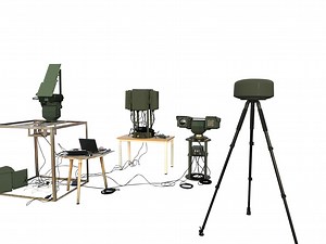 [Hot Item] Counter Uas (CUAS) Systems Jammer with Anti Drone Technology