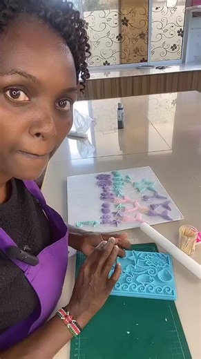 Create Under the Sea Fondant Figurines Tutorial