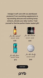 Spring is coming and no better time to be the best version of...