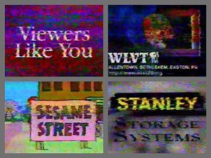 PTV Park Program Break (1997 WLVT) Very Incomplete LOW QUALITY…