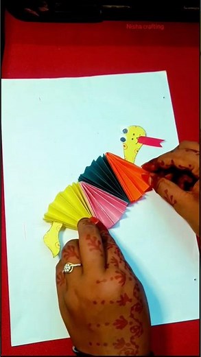 Paper craft ideas💡😱 #teacher #ytshorts #youtubeshorts #shorts #diy #craft #papercraft #trending#art