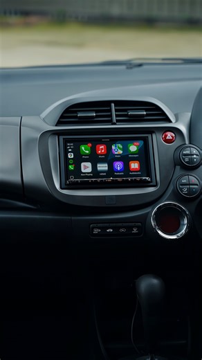 Kenwood head unit installed on Honda Jazz at CBS Automotive. Car stereo upgrade with Apple CarPlay, Android Auto, touchscreen infotainment system, Bluetooth connectivity and clean professional installation. Transform your Honda audio and interior tech today. @kenwooduk #CBSAutomotive #Kenwood #HondaJazz #CarStereoUpgrade #HeadUnitInstall #AppleCarPlay #AndroidAuto #CarAudioUpgrade #InfotainmentSystem #CarElectronics #BluetoothCar #TouchscreenStereo | CBS Automotive | Facebook