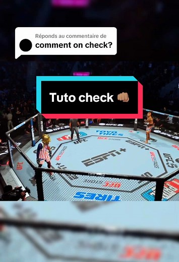 Guide de Combat pour UFC 5 : Tuto Gameplay