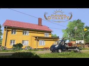 FARMER'S DYNASTY | #11 Renovación Total de La Casa