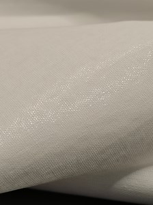 [Hot Item] Cotton / Shirt Woven Fusible Interlining Used for Collar