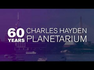 Boston's Charles Hayden Planetarium Celebrates 60 Years