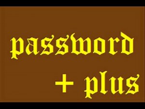 Password Plus Theme Song