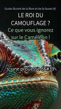 4. This 'Alien' & Magical & changes everything! | The secret of the dream chameleon