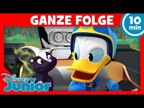 Das Flitzer-Haustier-Rennen GANZE FOLGE 5 | Micky Maus: Kunterbunte Abenteuer