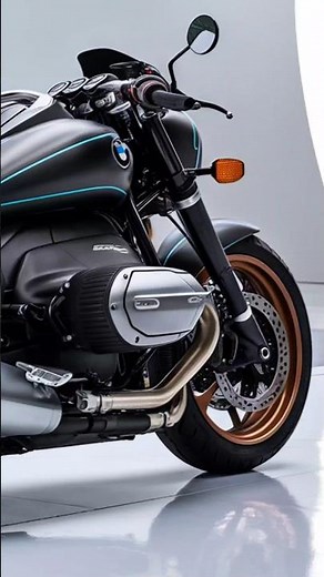 🔥 2025 BMW R12 — The Retro Beast Is Back with Modern Power! 🏍️💨