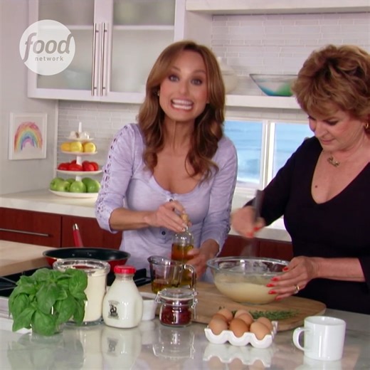 43K views · 698 reactions | Lasagna for BREAKFAST?! With crepes instead of pasta, Giada’s Breakfast Lasagna is a Christmas morning must! #GiadaAtHome | Food Network UK | Facebook