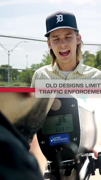 Everyone is speeding on old highways. Why can't the speed limit be raised?