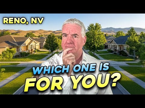 Moving to Reno? The 5 Neighborhoods You'll Actually Want to Live In