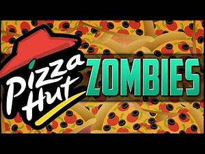 PIZZA HUT ZOMBIES ★ Left 4 Dead 2 (L4D2 Zombie Games)