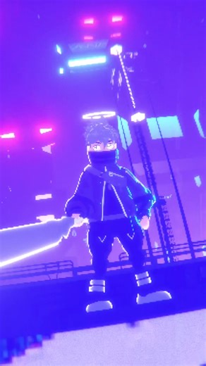 Exploring a Prison in Cyberpunk Style