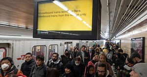 Ford government quiet on options as Toronto transit strike looms